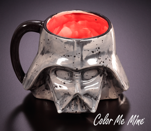 Norman Darth Vader Mug