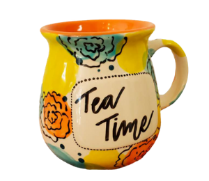 Norman Tea Time Mug