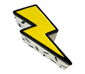 Norman Lightning Bolt Box
