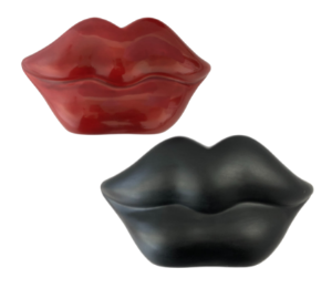 Norman Specialty Lips Bank