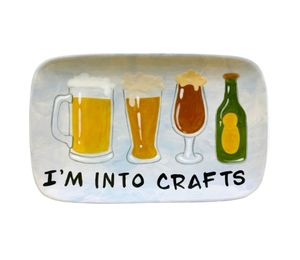 Norman Craft Beer Plate