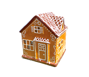 Norman Gingerbread Cottage
