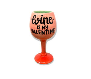 Norman Wine is my Valentine
