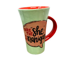 Norman She-nanigans Mug