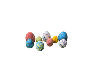 Norman Crystal Eggs