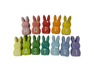 Norman Hoppy Easter Bunnies