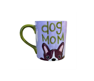 Norman Dog Mom Mug