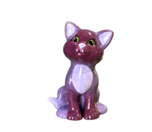 Norman Purple Cat