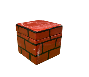 Norman Brick Block Box