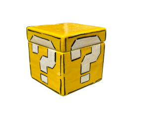 Norman Question Box