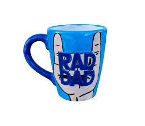 Norman Rad Dad Mug