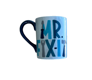 Norman Mr Fix It Mug