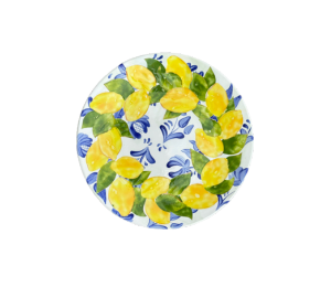 Norman Lemon Delft Platter