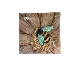 Norman Happy Bee Plate