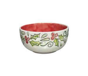 Norman Holly Cereal Bowl
