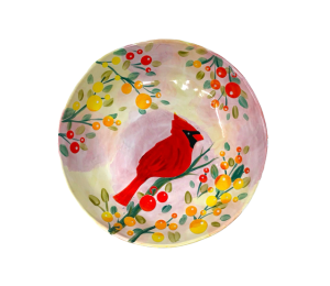 Norman Cardinal Plate
