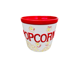 Norman Popcorn Bucket