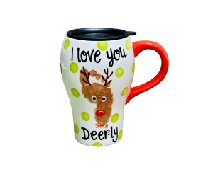 Norman Deer-ly Mug