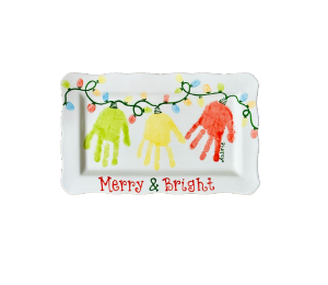 Norman Merry and Bright Platter