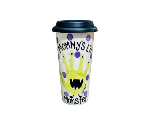 Norman Mommy's Monster Cup