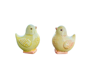 Norman Watercolor Chicks