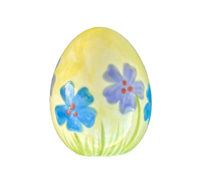 Norman Yellow Egg