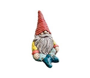 Norman Bramble Beard Gnome