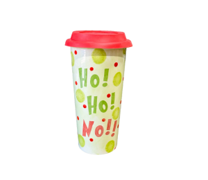 Norman Grumpy Ho Ho No! Mug