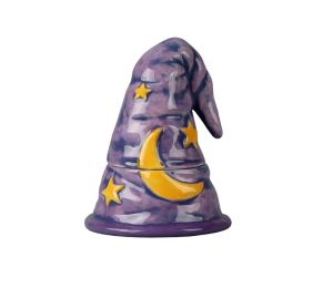 Norman Wizard Hat Box