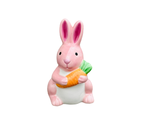 Norman Easter Sherbet Bunny