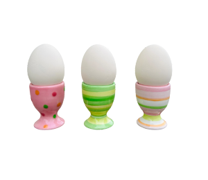 Norman Easter Sherbet Egg Cup