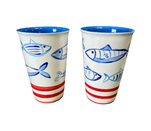 Norman Dolce Vita Cups