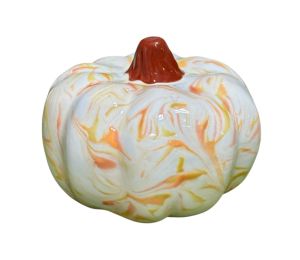 Norman Orange Shaving Cream Pumpkin