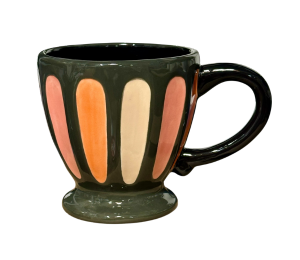 Norman Freaky Floral Mug