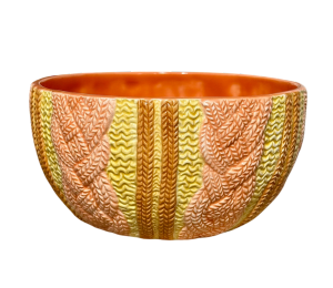 Norman Sweater Weather Bowl