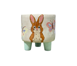 Norman Hoppy's Garden Planter